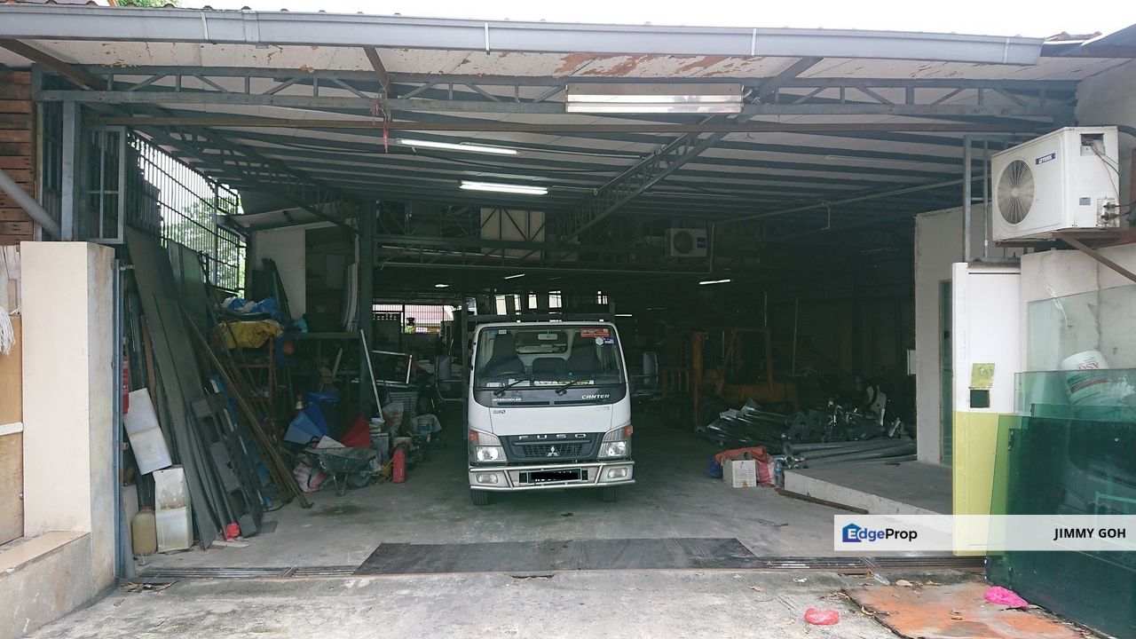 Warehouse Pandan Indah Ampang (Q1761), Selangor, Ampang
