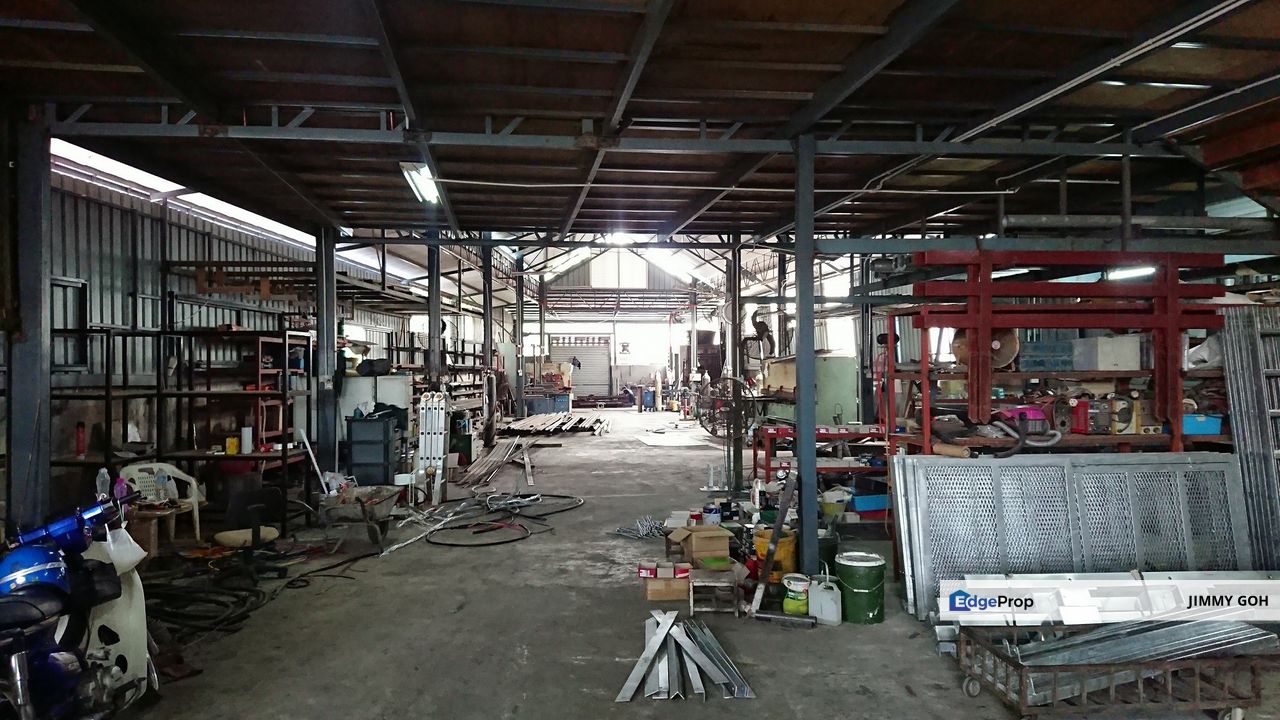 Warehouse Pandan Indah Ampang (Q1761), Selangor, Ampang