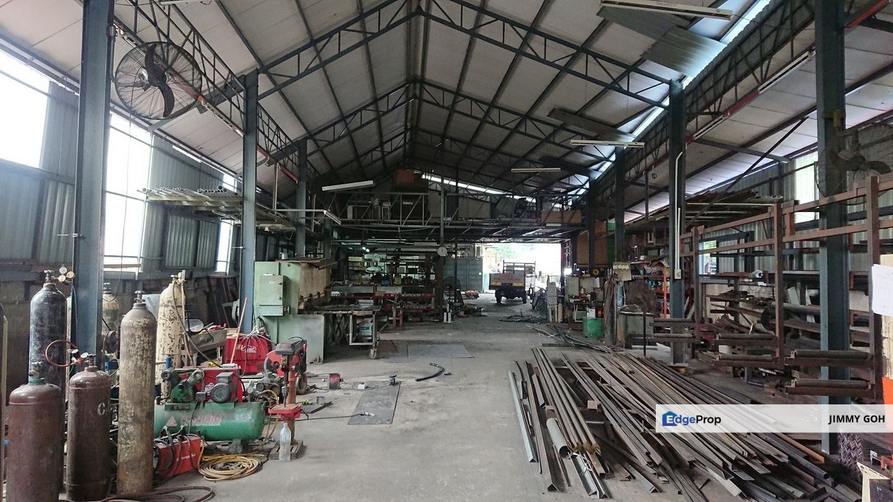 Warehouse Pandan Indah Ampang (Q1761), Selangor, Ampang