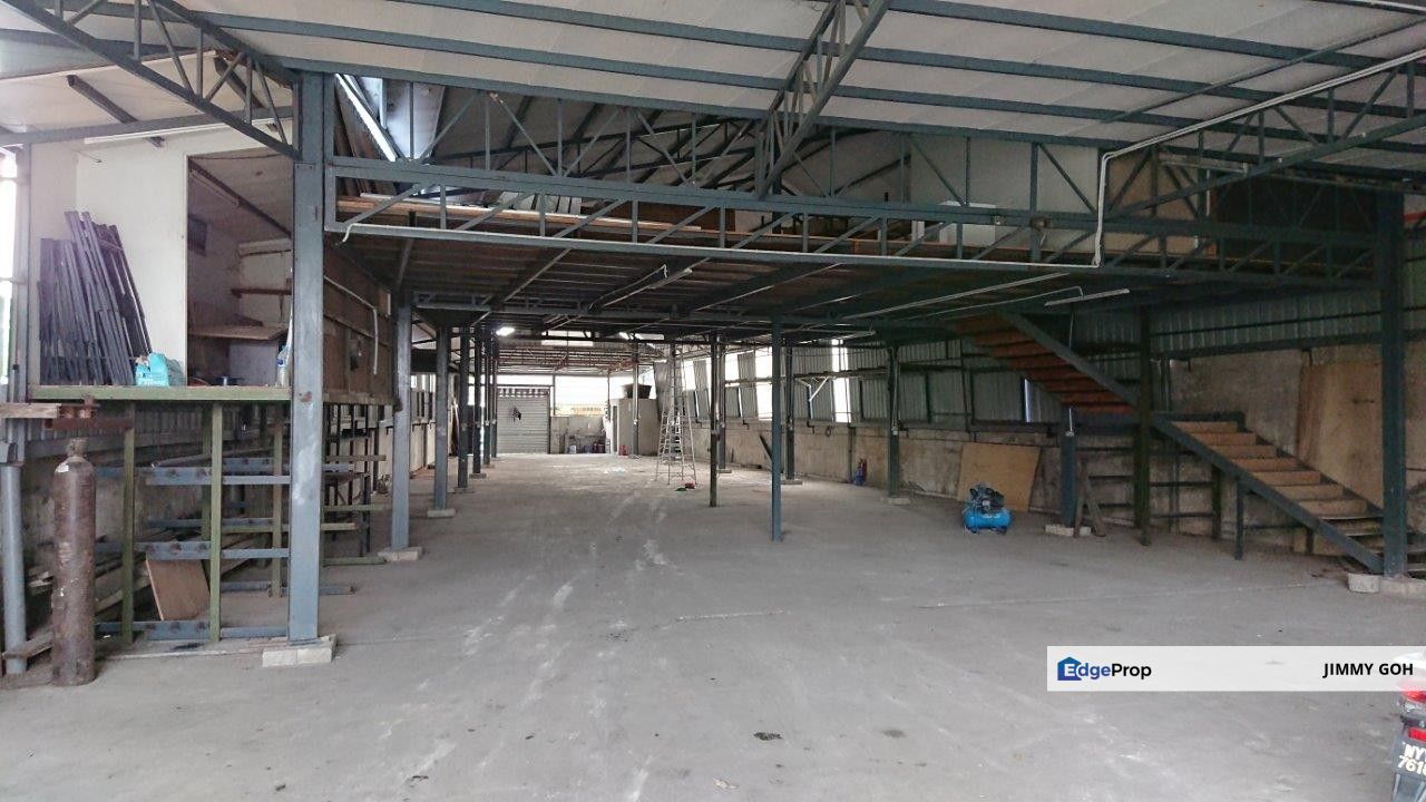 Warehouse Pandan Indah Ampang (Q1761), Selangor, Ampang