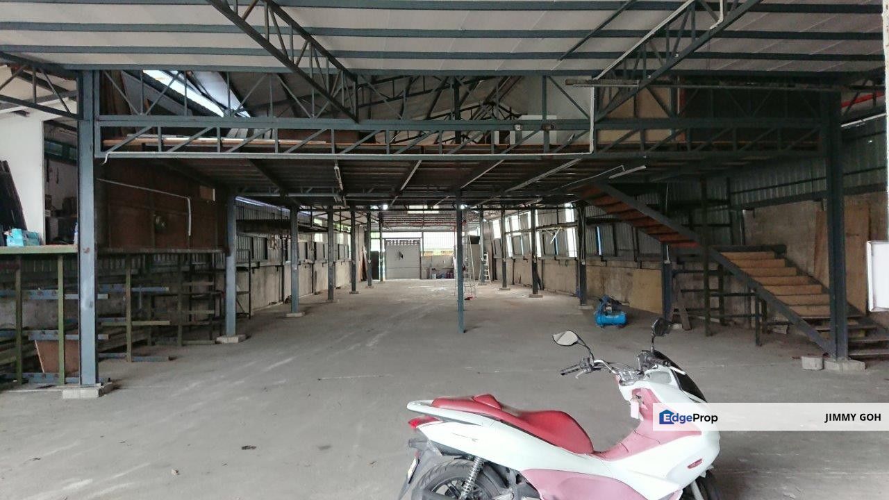 Warehouse Pandan Indah Ampang (Q1761), Selangor, Ampang