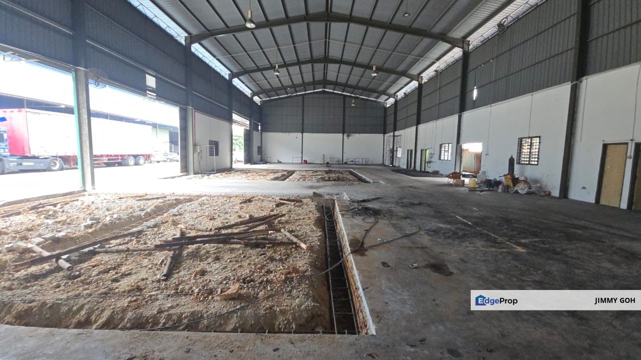 Warehouse, Taman Perindustrian Sungai Penaga, Subang Jaya (Q5070) , Selangor, Subang Jaya