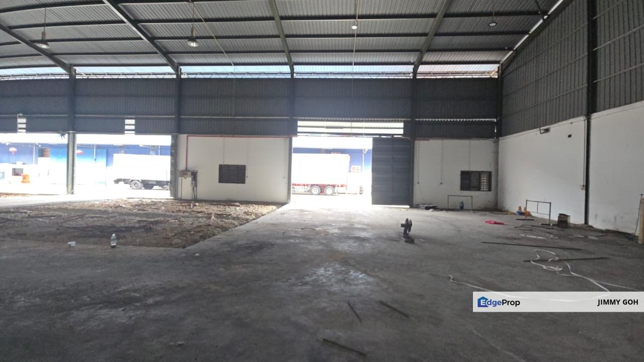 Warehouse, Taman Perindustrian Sungai Penaga, Subang Jaya (Q5070) , Selangor, Subang Jaya