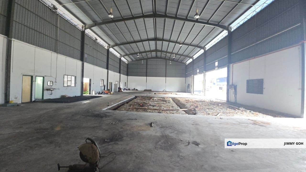 Warehouse, Taman Perindustrian Sungai Penaga, Subang Jaya (Q5070) , Selangor, Subang Jaya