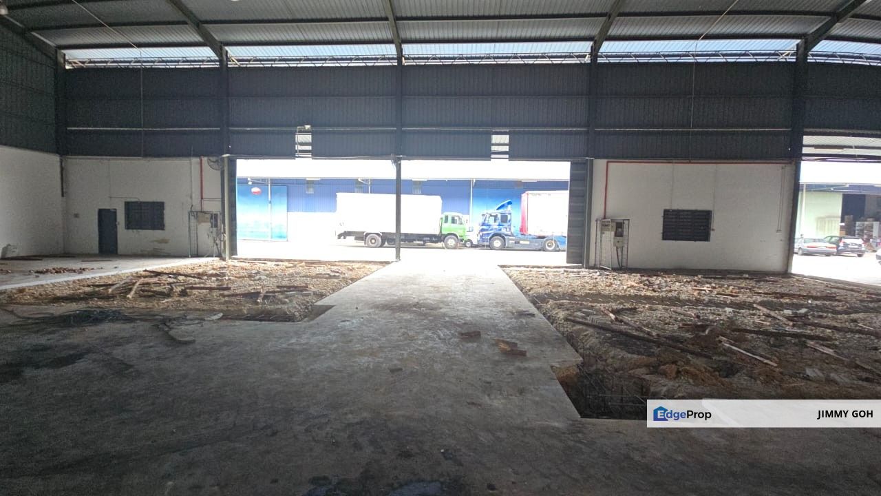 Warehouse, Taman Perindustrian Sungai Penaga, Subang Jaya (Q5070) , Selangor, Subang Jaya