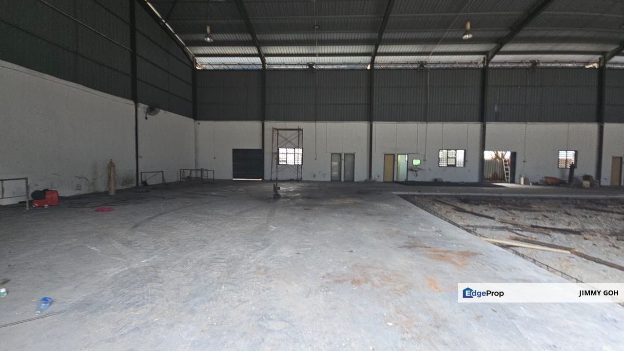 Warehouse, Taman Perindustrian Sungai Penaga, Subang Jaya (Q5070) , Selangor, Subang Jaya