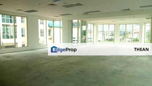 MENARA AXIS COMMERCIAL SPACE RENTAL IN PJ NEAR LRT, Selangor, Petaling Jaya