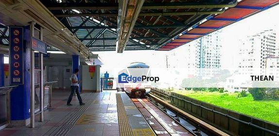 OFFICE RENTAL PETALING JAYA NEAR LRT MENARA AXIS, Selangor, Petaling Jaya