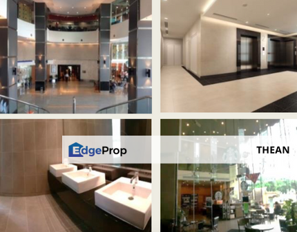 PRIME PJ OFFICE NEAR LRT F&B PETALING JAYA, Selangor, Petaling Jaya