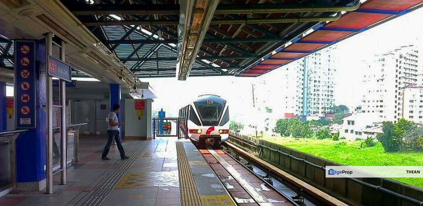 CRYSTAL PLAZA OFFICE PETALING JAYA NEAR LRT F&B, Selangor, Petaling Jaya