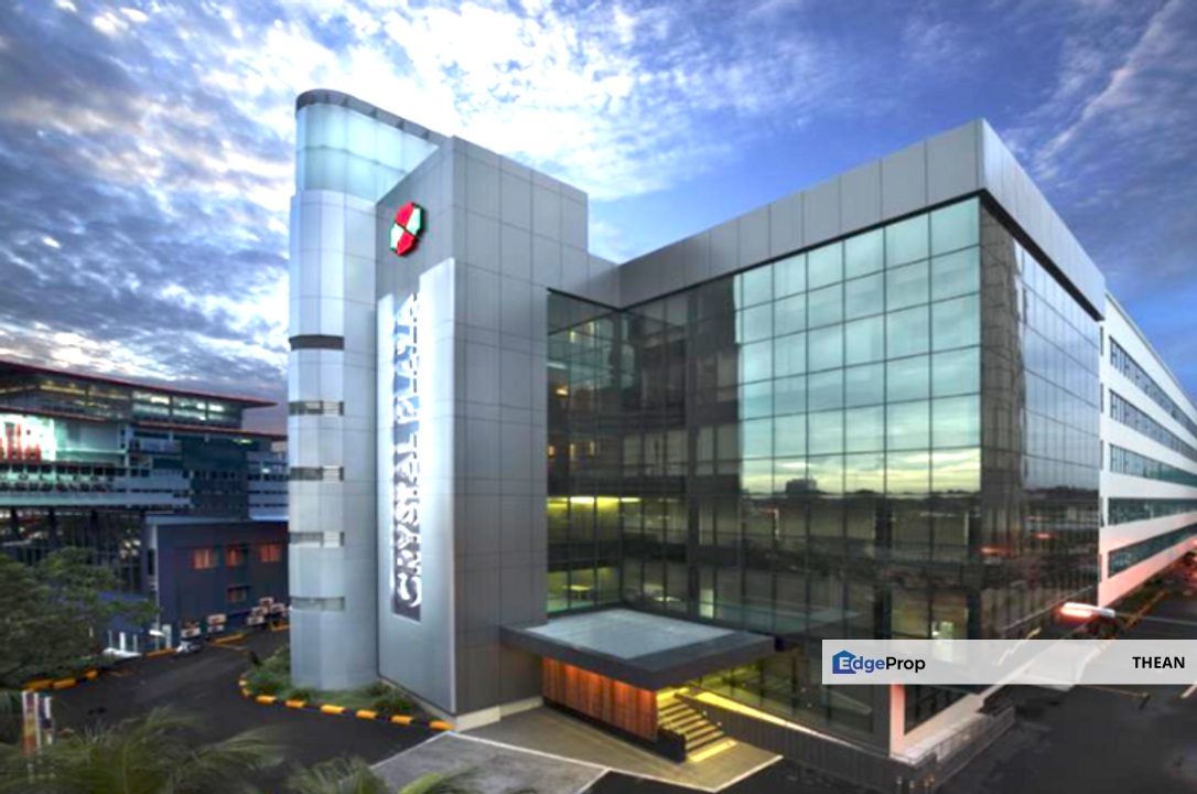 CRYSTAL PLAZA OFFICE PETALING JAYA NEAR LRT F&B, Selangor, Petaling Jaya