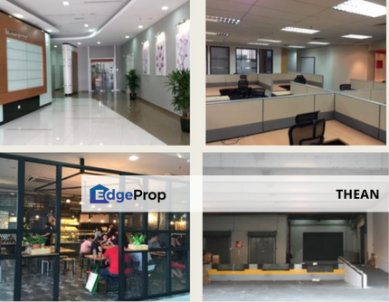 MULTI STOREY OFFICE SECTION 13 PETALING JAYA, Selangor, Petaling Jaya