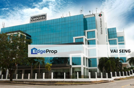 WISMA KEMAJUAN PJ OFFICE NEAR F&B ALL SIZES, Selangor, Petaling Jaya