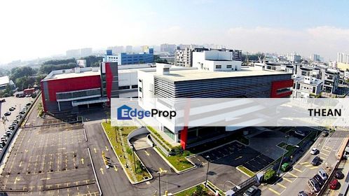 OFFICE RENTAL IN AXIS BUSINESS CAMPUS PJ ALL SIZES, Selangor, Petaling Jaya