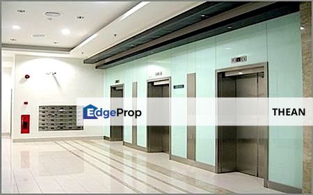 COVER ALL SIZES WISMA KEMAJUAN SEC 19 PJ OFFICE, Selangor, Petaling Jaya