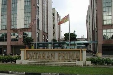 Dataran Prima