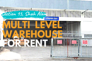 All Industrial For Rent In Section 15 Shah Alam Selangor Edgeprop My