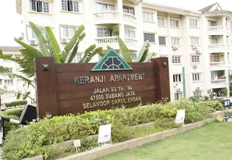 Keranji Apartments