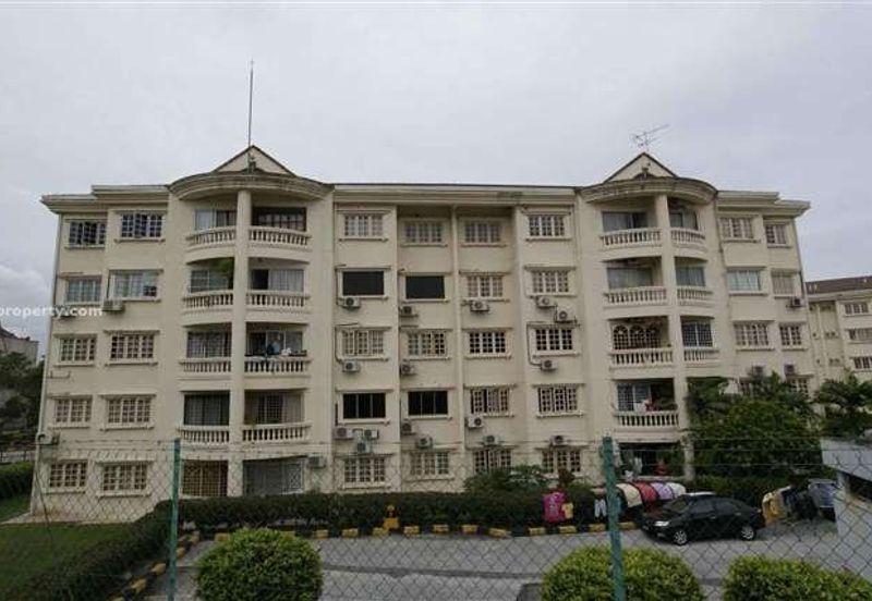 Keranji Apartments