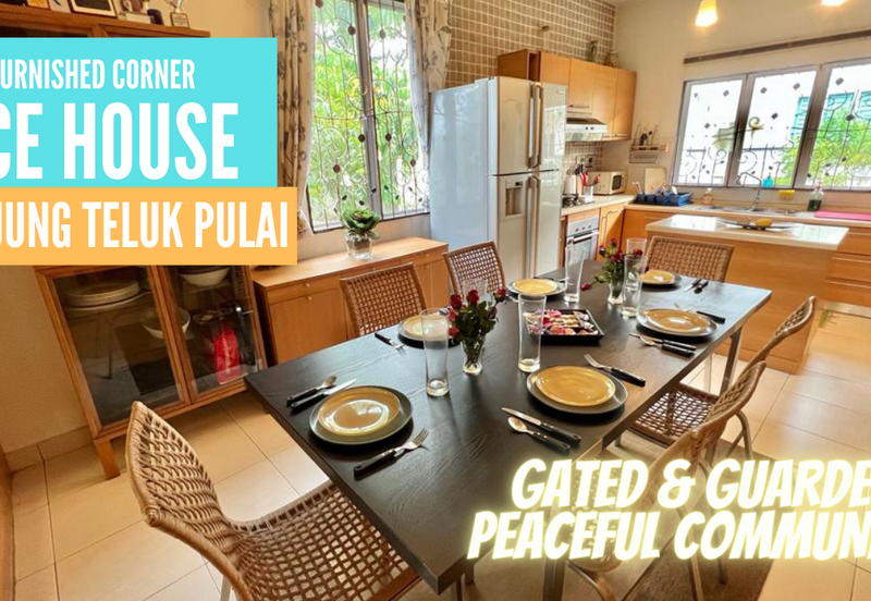 D'Anjung Teluk Pulai