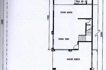 D'Anjung Teluk Pulai
