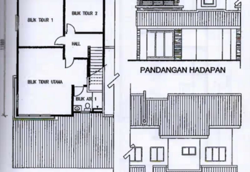 D'Anjung Teluk Pulai