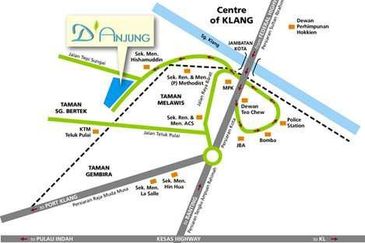 D'Anjung Teluk Pulai