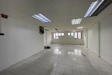 Persiaran Raja Muda Musa, Pelabuhan Klang