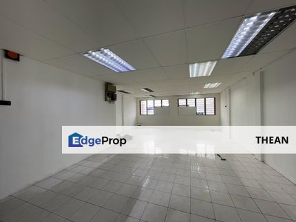 CHEAP CLEAN SHOP OFFICE MAIN ROAD NEAR AMENITIES, Selangor, Klang