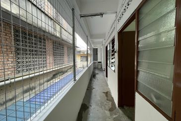 Persiaran Raja Muda Musa, Pelabuhan Klang