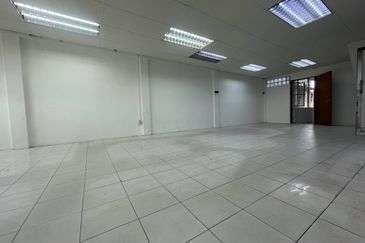 Persiaran Raja Muda Musa, Pelabuhan Klang