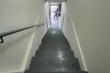 Persiaran Raja Muda Musa, Pelabuhan Klang