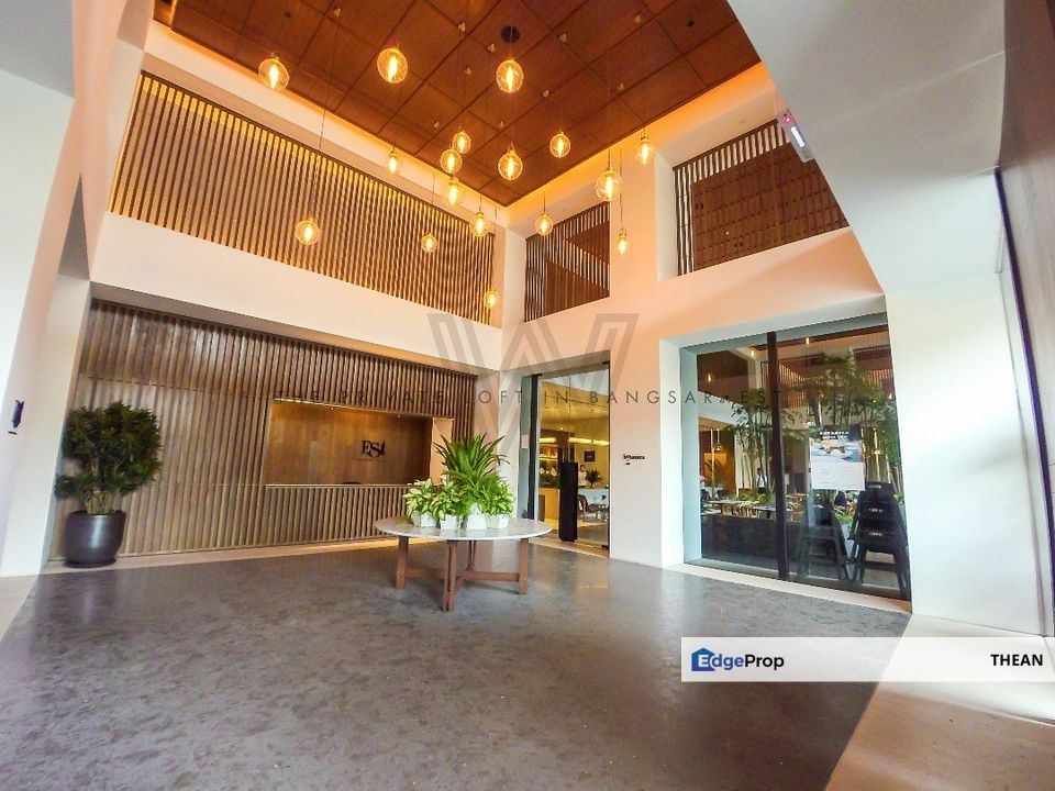 High Floor Premium Designer Furnishing With Morning Sun and View of The TRX 106, Kuala Lumpur, Bangsar