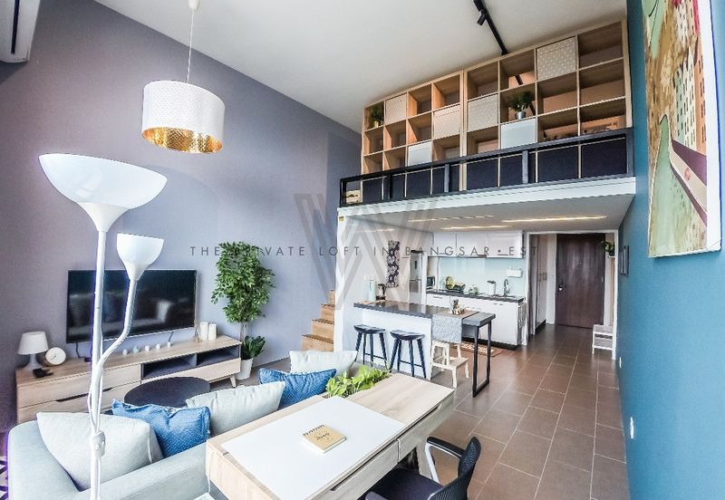 The Establishment (Alila Bangsar )