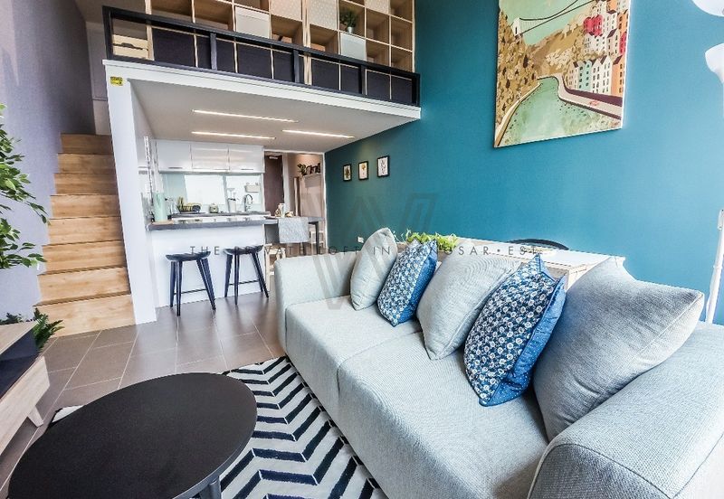 The Establishment (Alila Bangsar )