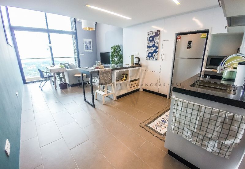 The Establishment (Alila Bangsar )