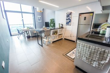 The Establishment (Alila Bangsar )