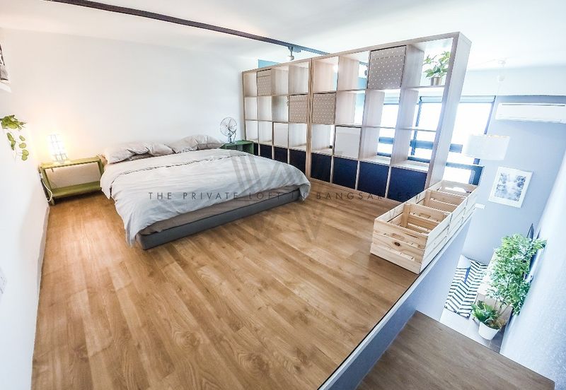 The Establishment (Alila Bangsar )