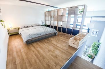 The Establishment (Alila Bangsar )