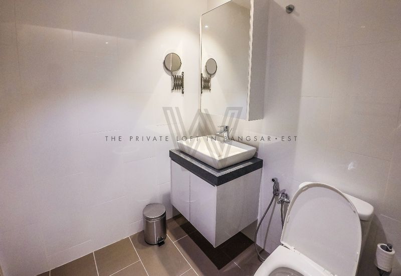 The Establishment (Alila Bangsar )