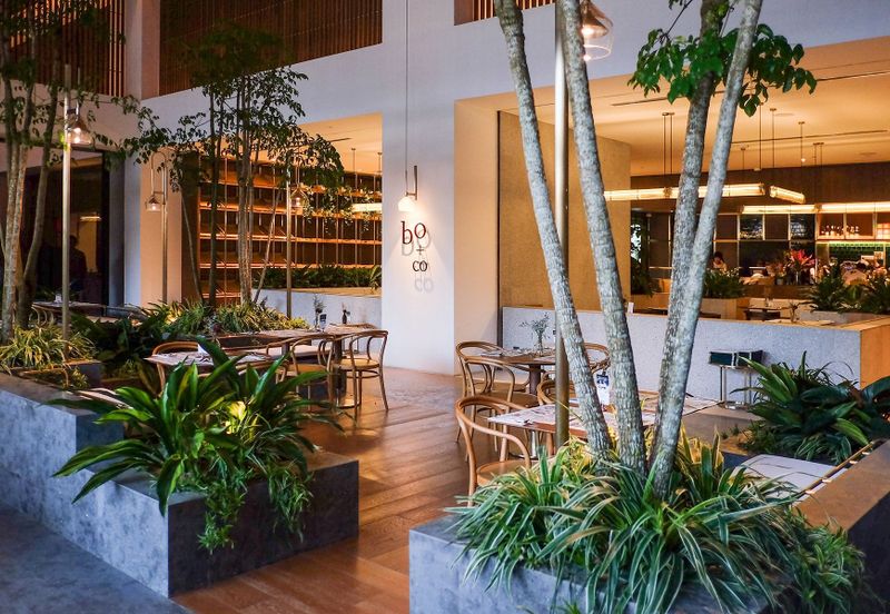 The Establishment (Alila Bangsar )