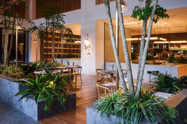 The Establishment (Alila Bangsar )