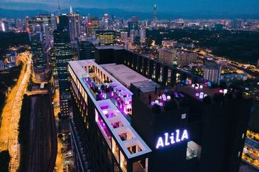 The Establishment (Alila Bangsar )
