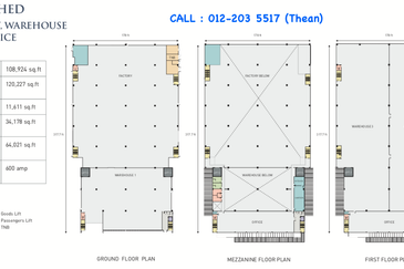 New Industrial Development @ Bukit Jelutong Industrial Park, Seksyen U8