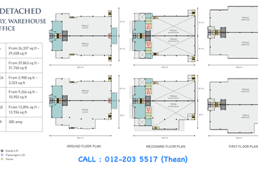 New Industrial Development @ Bukit Jelutong Industrial Park, Seksyen U8
