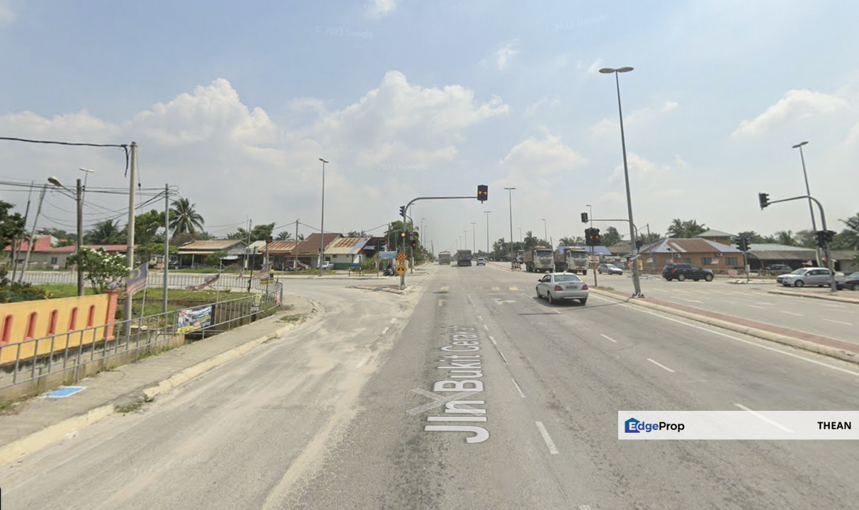 Kapar Freehold Non Bumi Flat Land Zone Residential Kampung Bukit Kapar Below Market Value, Selangor, Kapar 