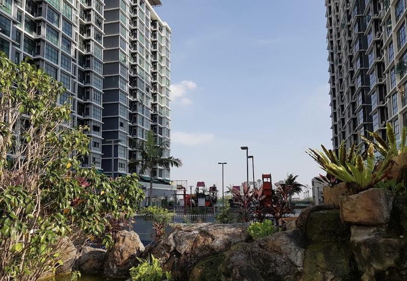 Vista Alam Serviced Apartment