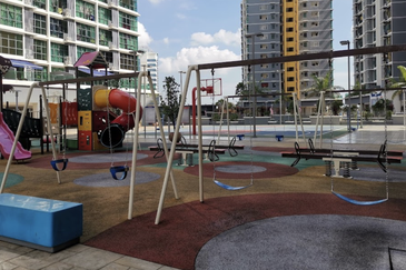 Vista Alam Serviced Apartment