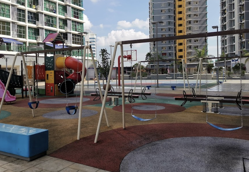 Vista Alam Serviced Apartment