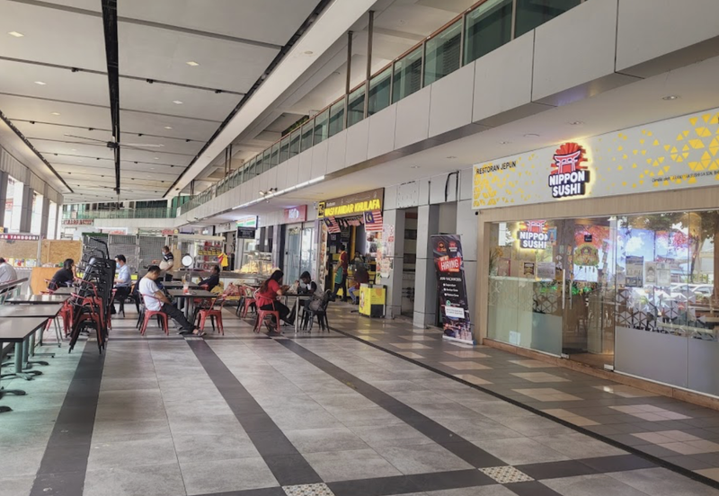 Vista Alam Serviced Apartment